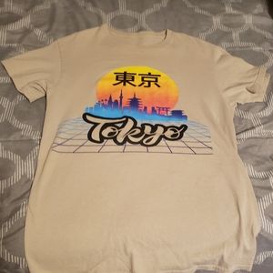 Tokyo t shirt